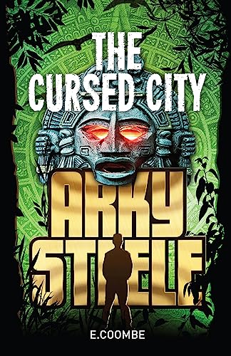 Stock image for Arky Steele: The Cursed City (Official Pokemon Ear) for sale by AwesomeBooks