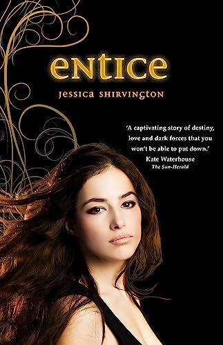 9780734411655: Entice: The Violet Eden Chapters, Book Two