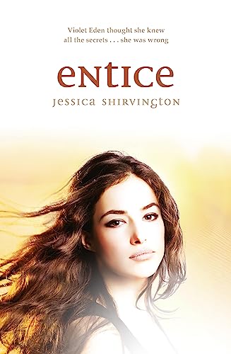 9780734411853: Entice: The Violet Eden Chapters, Book Two