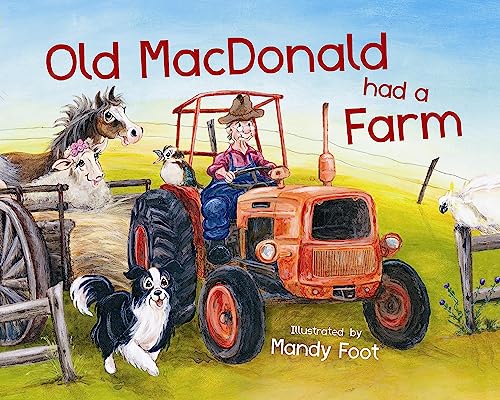 Stock image for Old MacDonald Had A Farm for sale by Books Unplugged