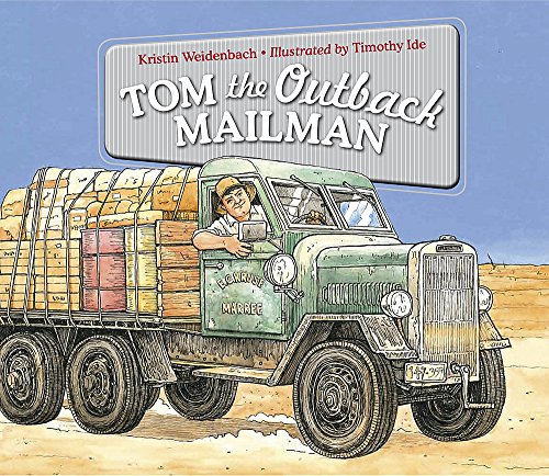 Beispielbild fr Tom the Outback Mailman zum Verkauf von Greener Books