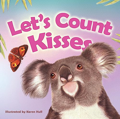 9780734412706: Let's Count Kisses