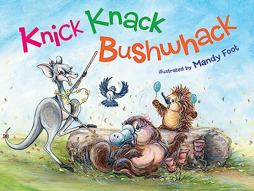 Beispielbild fr Knick Knack Bushwhack zum Verkauf von AwesomeBooks
