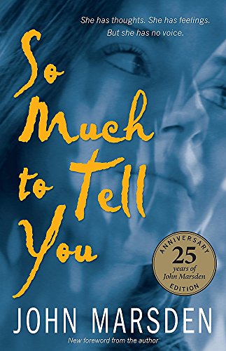 9780734413291: So Much To Tell You: 25th Anniversary Edition