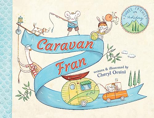Stock image for Caravan Fran (Paperback) for sale by Grand Eagle Retail