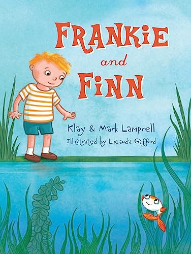 Stock image for Frankie and Finn for sale by WorldofBooks
