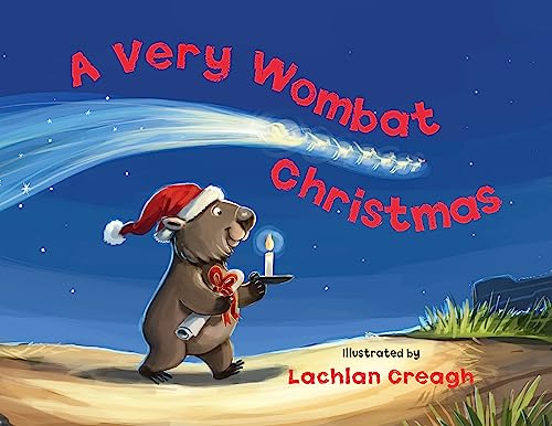 Beispielbild fr A Very Wombat Christmas zum Verkauf von WorldofBooks