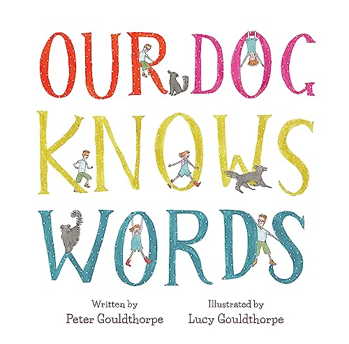 Stock image for Our Dog Knows Words (Paperback) for sale by Grand Eagle Retail