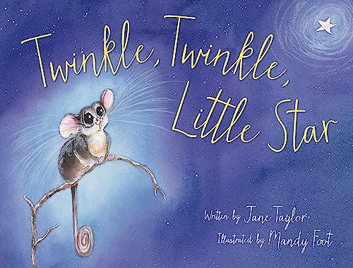 Beispielbild fr Twinkle, Twinkle, Little Star zum Verkauf von WorldofBooks