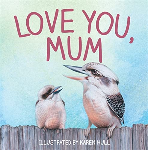 Imagen de archivo de Love You, Mum (Paperback) a la venta por Grand Eagle Retail