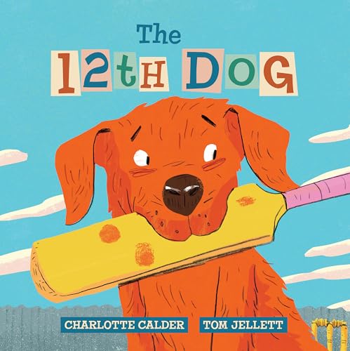 Stock image for The 12th Dog (Paperback) for sale by Grand Eagle Retail