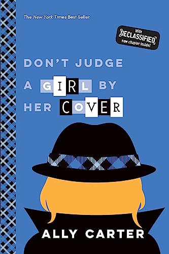 Beispielbild fr Dont Judge a Girl by Her Cover zum Verkauf von Hawking Books
