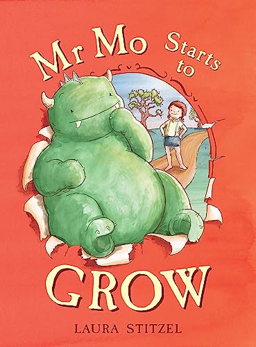 9780734417725: Mr Mo Starts to Grow