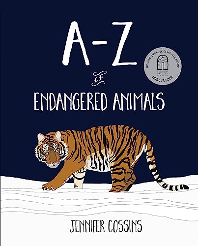 Stock image for A-Z of Endangered Animals for sale by Bookoutlet1