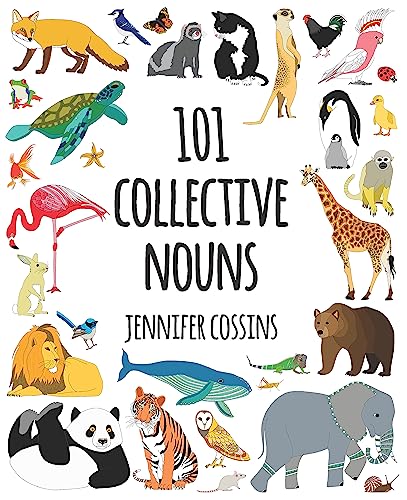 Stock image for 101 Collective Nouns Format: Paperback for sale by INDOO