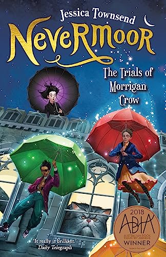 9780734418074: Nevermoor: The Trials of Morrigan Crow