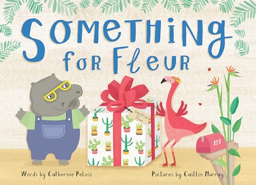 Stock image for Something for Fleur Format: Hardback for sale by INDOO