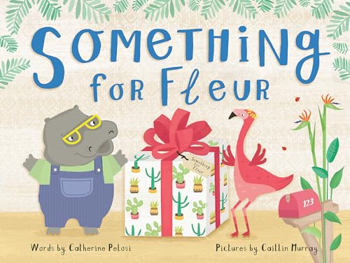 Stock image for Something for Fleur Format: Paperback for sale by INDOO