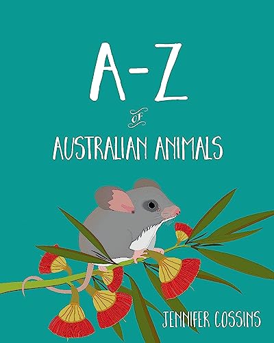 Stock image for A-Z of Australian Animals for sale by WorldofBooks