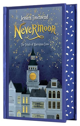 Stock image for Nevermoor: The Trials of Morrigan Crow (Hardcover) for sale by Grand Eagle Retail
