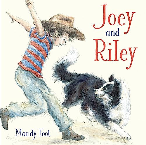 Stock image for Joey and Riley Format: Hardback for sale by INDOO