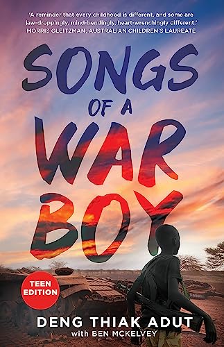 Imagen de archivo de Songs of a War Boy: Teen Edition a la venta por WorldofBooks