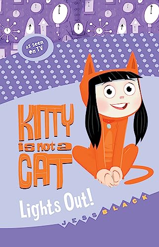 Beispielbild fr Kitty Is Not a Cat: Lights Out zum Verkauf von ThriftBooks-Atlanta