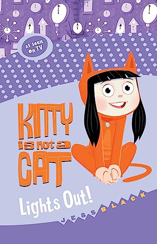 Stock image for Kitty Is Not a Cat: Lights Out for sale by ThriftBooks-Atlanta