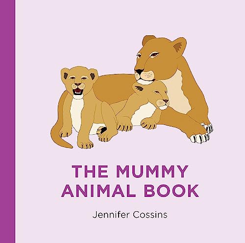 Stock image for The Mummy Animal Book Format: Hardcover Picture Book for sale by INDOO