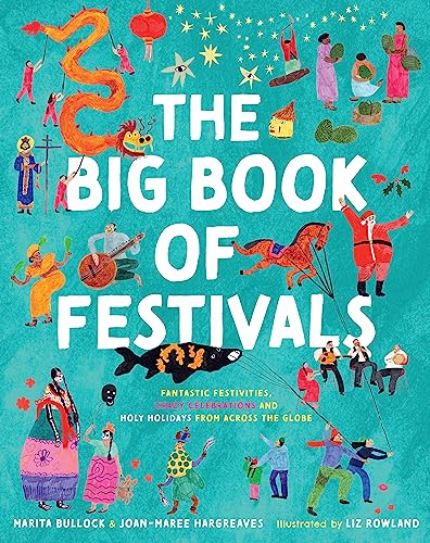 Beispielbild fr The Big Book of Festivals zum Verkauf von Blackwell's