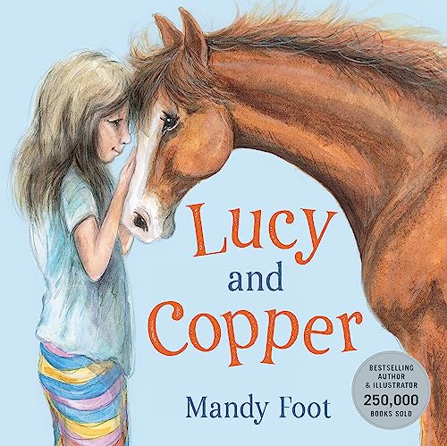 Stock image for Lucy and Copper Format: Hardcover Picture Book for sale by INDOO
