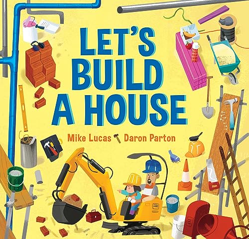 9780734420343: Let's Build a House