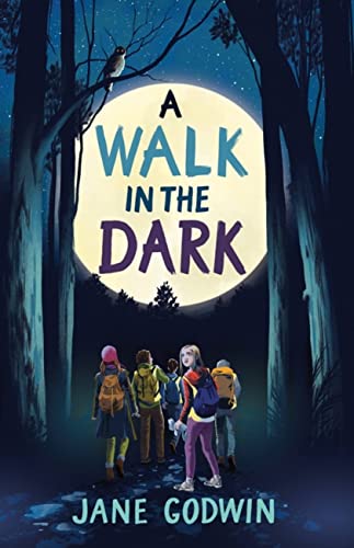 Imagen de archivo de A Walk in the Dark Format: Paperback a la venta por INDOO