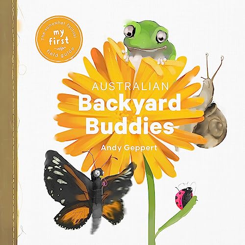 Stock image for Backyard Buddies for sale by ThriftBooks-Dallas