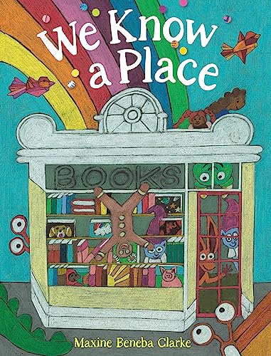 Stock image for We Know a Place (Hardcover) for sale by Grand Eagle Retail