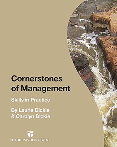 Imagen de archivo de Cornerstones of Management: Skills in Practice a la venta por Hay-on-Wye Booksellers