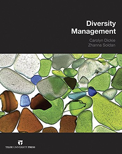 9780734610577: Diversity Management