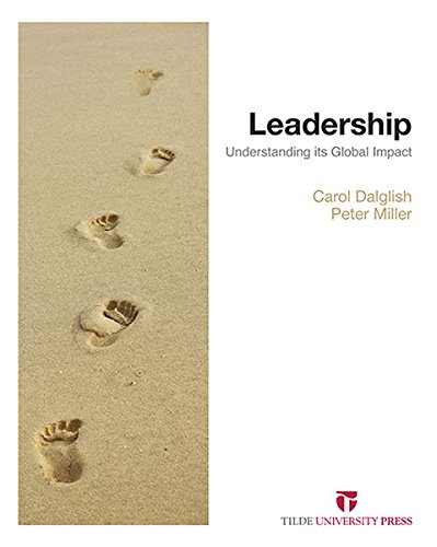 Imagen de archivo de Leadership: Understanding its Global Impact a la venta por Books From California