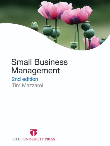 Imagen de archivo de Small Business Management: An Applied Approach a la venta por Ammareal