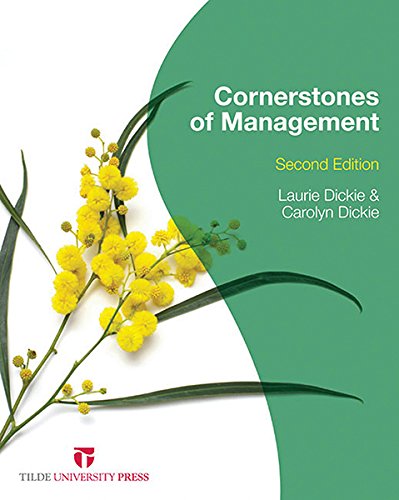 Beispielbild fr Cornerstones of Management: Skills in Practice: Second Edition zum Verkauf von WYEMART LIMITED