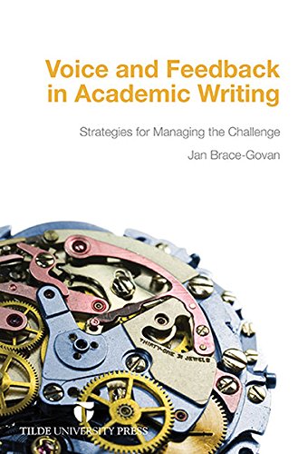 Stock image for Voice and Feedback in Academic Writing Strategies for Managing the Challenge for sale by Michener & Rutledge Booksellers, Inc.