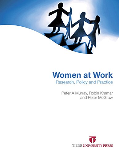 Imagen de archivo de Women at Work: Research, Policy and Practice a la venta por Hay-on-Wye Booksellers