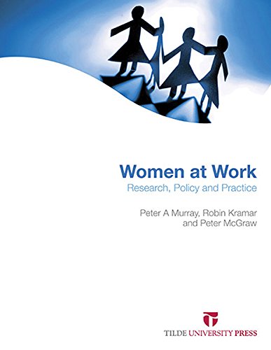 Stock image for Women at Work: Research, Policy and Practice for sale by Hay-on-Wye Booksellers