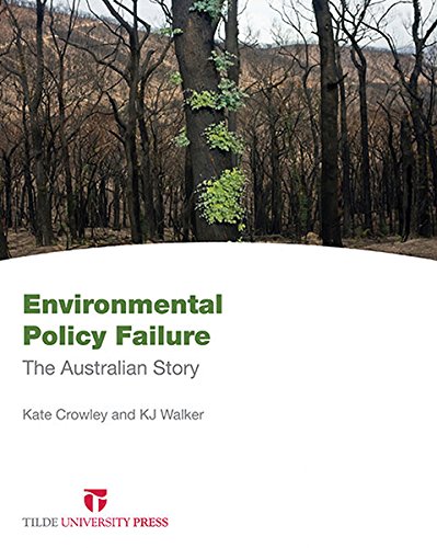 Beispielbild fr Environmental Policy Failure: The Australian Story zum Verkauf von Books From California