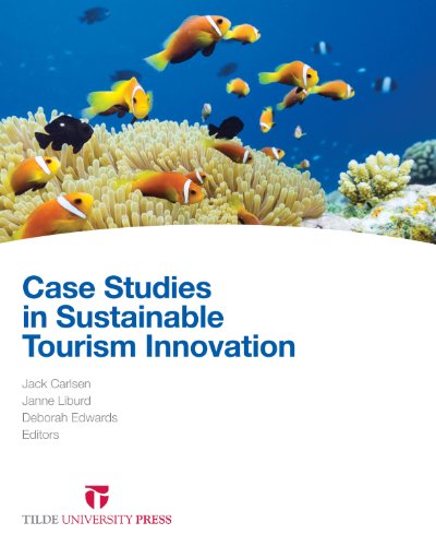 Beispielbild fr Networks for Innovation in Sustainable Tourism: Case Studies and Cross-Case Analysis zum Verkauf von Anybook.com