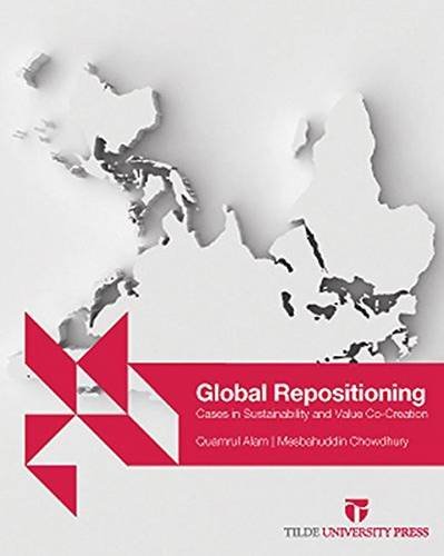 Stock image for Global Repositioning: Sustainability and Value Co-creation for sale by Revaluation Books