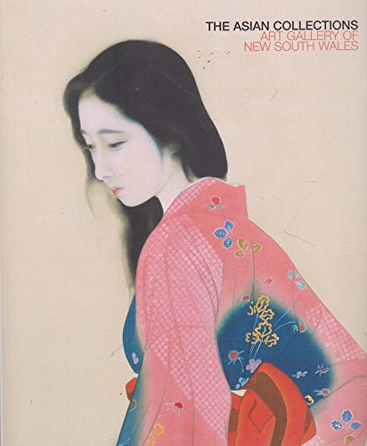 The Asian Collections (THE ART GALLERY) (9780734763518) by Jackie Menzies