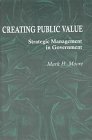 9780735100046: Creating Public Value