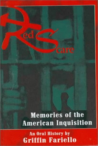 9780735100176: Red Scare: Memories of the American Inquisition
