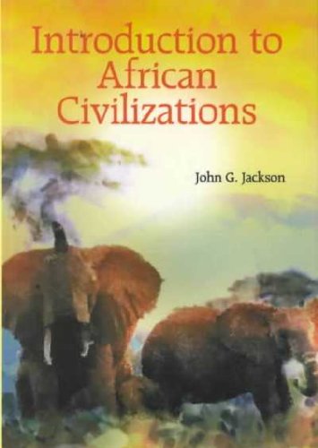 9780735100831: Introduction to African Civilizations